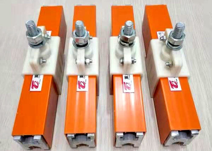 单级铝合金滑触线