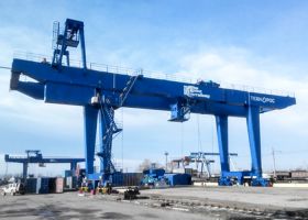 俄罗斯克拉斯诺达尔港口项目