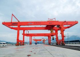 兰州港务区项目