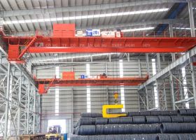 越南宜山钢铁集团项目