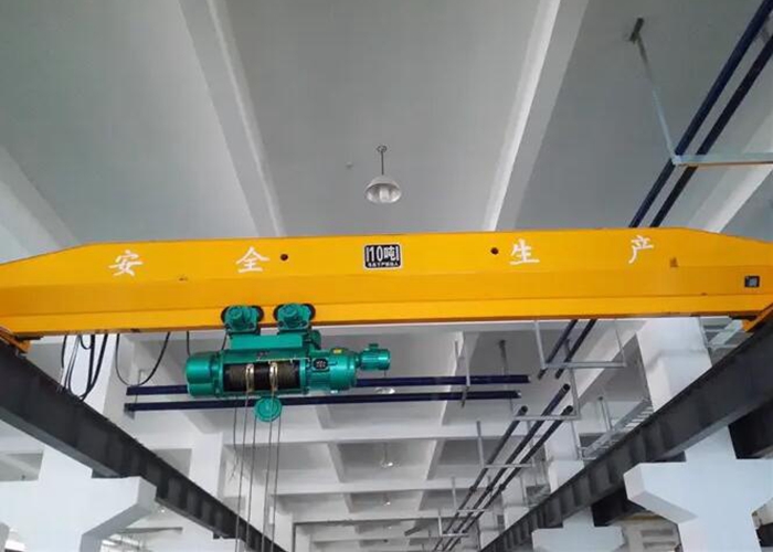 防爆单梁悬挂起重机