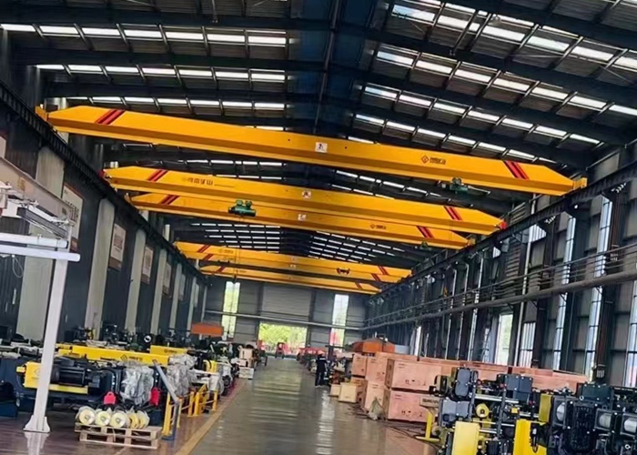 单梁桥式起重机