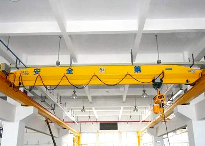 LDY型冶金单梁起重机