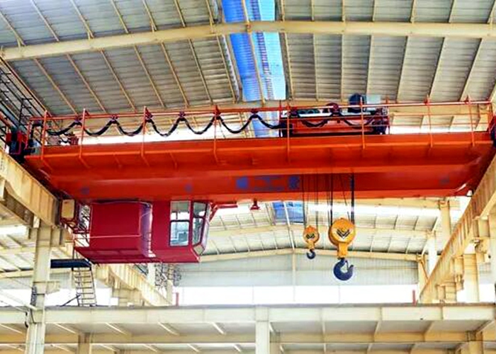 YZ型桥式铸造起重机