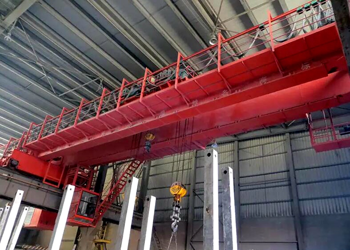 QY型双梁绝缘桥式起重机