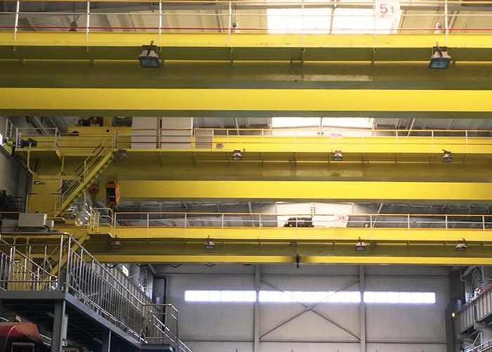 新型电动吊钩桥式起重机