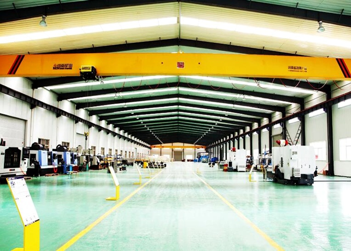 欧式单梁起重机