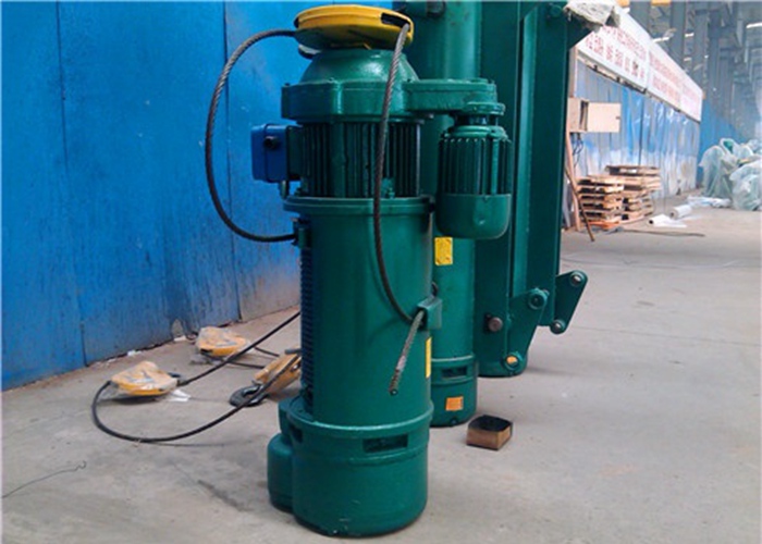 MD双速电动葫芦