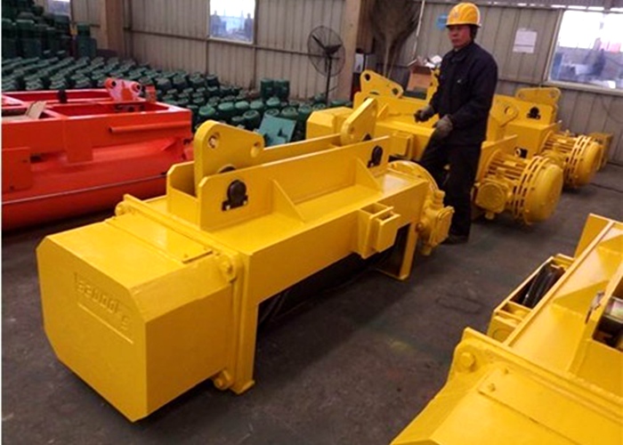 HC型大吨位电动葫芦