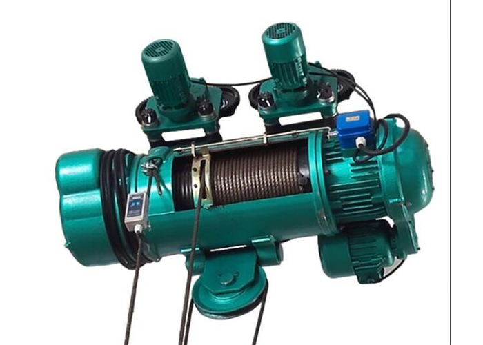 低净空电动葫芦