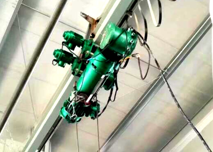 BCD型防爆电动葫芦